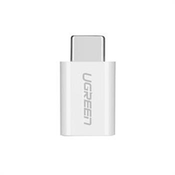 کابل تبدیل USB-C 3.1 به Micro USB Adapter ABS case مدل US157 - 2