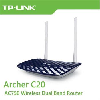 روتر بی‌سیم تی پی لینک مدل Archer C20 - 5
