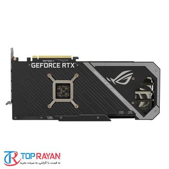 کارت گرافیک ایسوس STRIX RTX 3060Ti O8G GAMING - 2