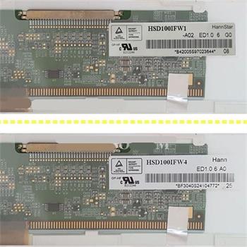 ال ای دی لپ تاپ 10.0 HSD100IFW1-FW4 ضخیم 30 پین - 3