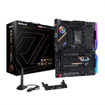 مادربرد ازراک مدل Z690 Taichi سوکت 1700