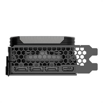 کارت گرافیک پی ان وای GeForce RTX 3090 24G XLR8 Gaming RGB - 4