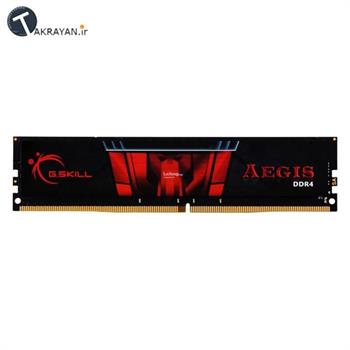 رم 16 گیگابایت DDR4 مارک G.Skill مدل AEGIS F4-2400C15D-16GIS - 4