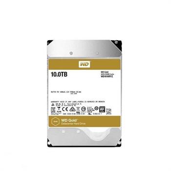 هارد دیسک اینترنال وسترن دیجیتال سری گلد با ظرفیت 10 ترابایت - 6