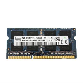 رم لپ تاپ DDR3 هاینیکس 1600 مگاهرتز CL11 اس کی هاینیکس ظرفیت 4 گیگابایت
