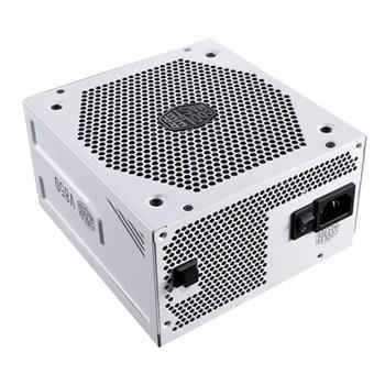 پاور 850 وات کولرمستر V850 GOLD-V2 WHITE EDITION Full Modular - 2