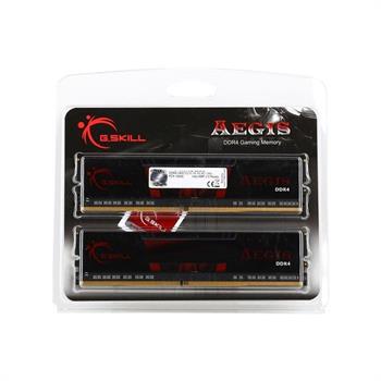 رم دسکتاپ DDR4 دو کاناله 2400 مگاهرتز CL15 جی اسکیل مدل RIPJAWS V ظرفیت 32 گیگابایت - 7