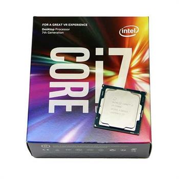 سی پی یو اینتل باکس Core-i7 7700K CPU - 2