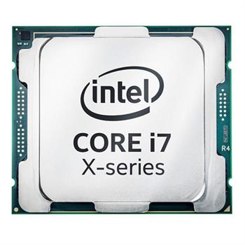 سی پی یو اینتل بدون باکس Core i7-7740X