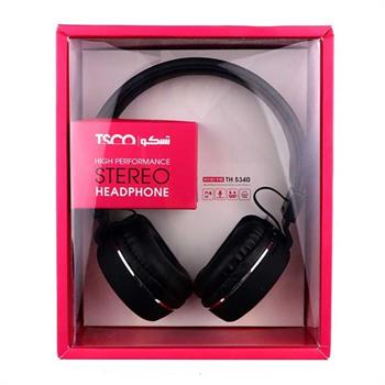 هدفون بی سیم تسکو مدل TH 5340 - 3