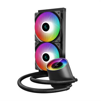 فن پردازنده دیپ کول DeepCool Castle 240RGB V2 - 2
