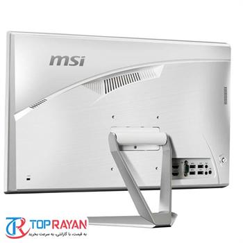 کامپیوتر آماده 22 اینچی ام اس آی مدل Pro 22X 10M پردازنده Core i5 10400 رم 8GB حافظه 1TB گرافیک Intel - 4