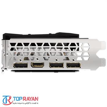 کارت گرافیک گیگابایت مدل GeForce RTX ۲۰۷۰ SUPER GAMING OC ۳X با حافظه ۸ گیگابایت - 3