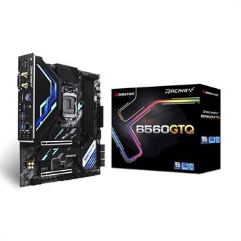 مادربرد بایوستار مدل B560GTQ سوکت 1200