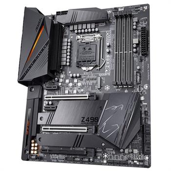 مادربرد گیگابایت مدل Z490 AORUS PRO AX سوکت 1200 - 3
