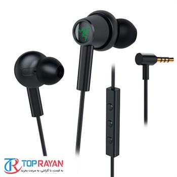 هدفون تو گوشی ریزر مدل Hammerhead Duo - 5