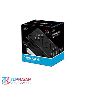 خنک کننده پردازنده دیپ کول مدل GAMMAXX GTE - 9