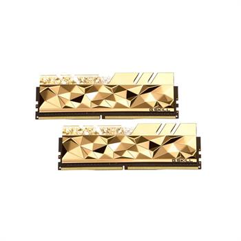 رم کامپیوتر RAM جی اسکیل دو کاناله مدل Trident Z Royal Elite GTEG DDR4 4800MHz CL19 ظرفیت 16 گیگابایت