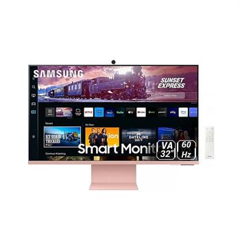 مانیتور 32 اینچ هوشمند سامسونگ مدل Samsung M8 LS32BM80 - 5