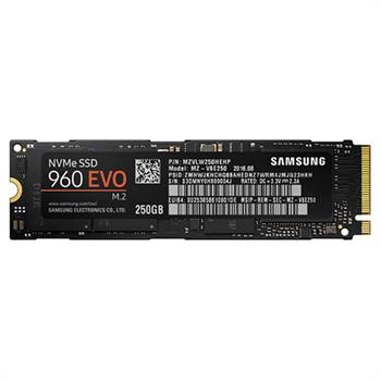 حافظه اس اس دی سامسونگ مدل 960 evo با ظرفیت ۲۵۰ گیگابایت - 7