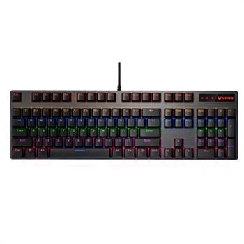 کیبورد رپو مدل V500 RGB - 6