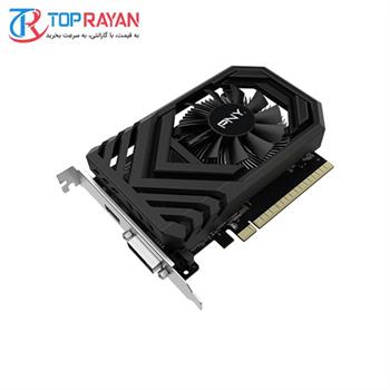 کارت گرافیک پی ان وای مدل GeForce GTX 1650 XLR8 Gaming Overclocked - 4
