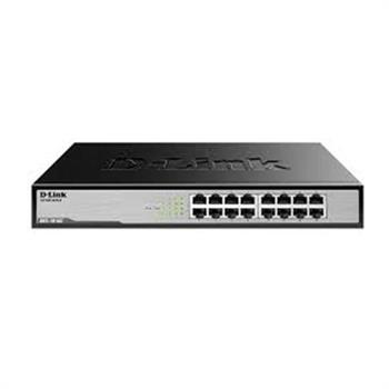 سوییچ 16 پورت دسکتاپی دی-لینک مدل DES-1016C - 8
