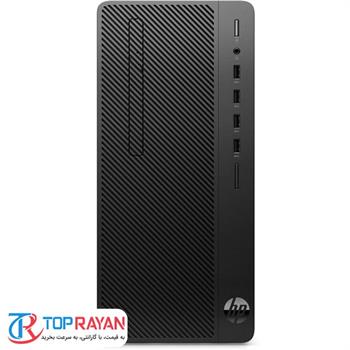کامپیوتر دسکتاپ اچ پی مدل ۲۹۰ G۳-A با پردازنده i۳ - 3