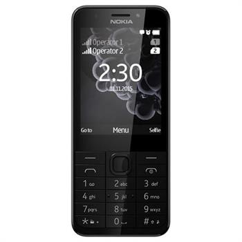 گوشی موبایل نوکیا مدل 230 - 5
