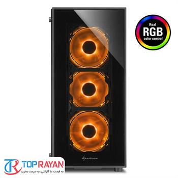 کیس شارکن مدل TG5 RGB - 2