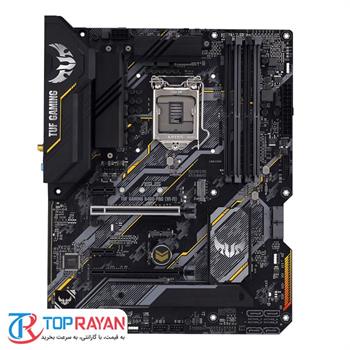 مادربرد ایسوس مدل TUF GAMING B460 PRO WI-FI سوکت 1200 - 3