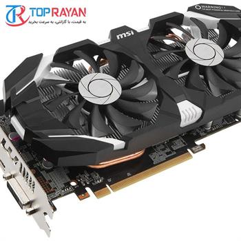 کارت گرافیک ام اس آی مدل GeForce GTX 1060 6GT OCV2 - 3