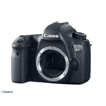 دوربین عکاسی دیجیتال کانن مدل EOS 6D Kit 24-105mm f/4 L IS USM - 2