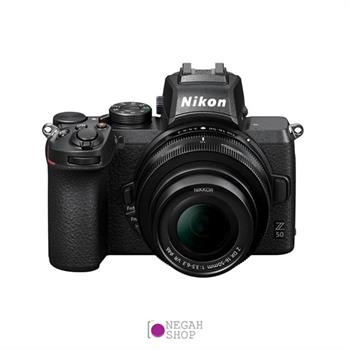 دوربین دیجیتال عکاسی نیکون Nikon Z50 16-50mm  - 3