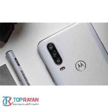 گوشی موبایل موتورولا مدل One Action XT۲۰۱۳-۲ دو سیم کارت ظرفیت ۱۲۸ گیگابایت - 6