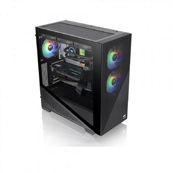 کیس Thermaltake Divider 370 TG ARGB - Black - 3