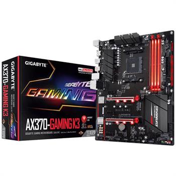 MB: Gigabyte Aorus GA-AX370-Gaming K3 - 3