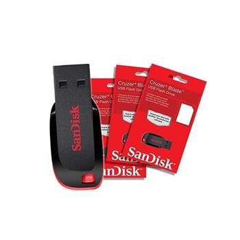 فلش مموری سن دیسک مدل کروزر بلید CZ50 ظرفیت 32 گیگابایت - 4