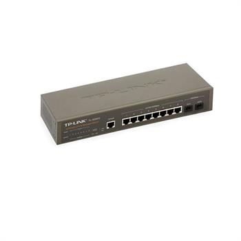 سوییچ مدیریتی 8 پورت تی پی-لینک مدل TL-SG3210 - 8