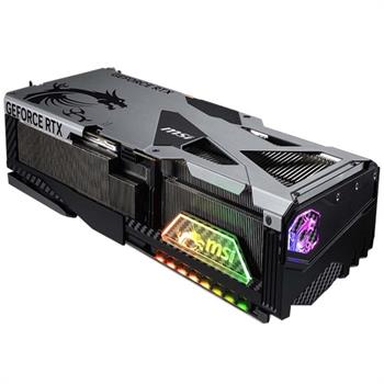 کارت گرافیک ام اس آی GeForce RTX 5090 32GB VANGUARD SOC  - 4