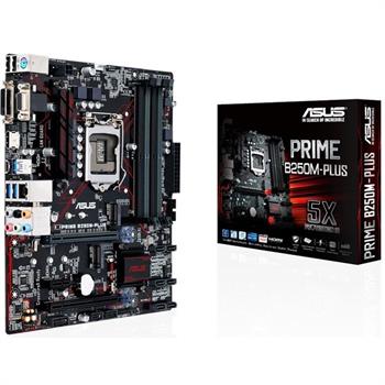 مادربرد ایسوس مدل PRIME B250M-PLUS DDR4 سوکت 1151