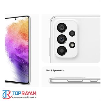 گوشی موبایل سامسونگ مدل Galaxy A73 5G ظرفیت 256 گیگیابایت و 8 گیگابایت رم - 11