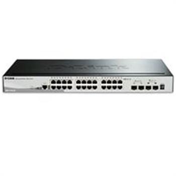 سوییچ 28 پورت و هوشمند دی-لینک مدل DGS-1510-28 - 8