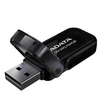 فلش مموری ای دیتا UV240 ظرفیت 64 گیگابایت - 2
