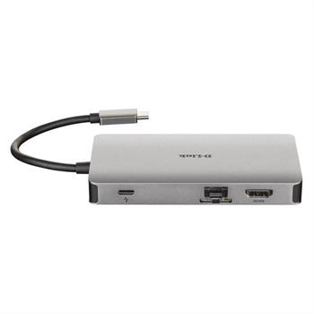 هاب 9 پورت USB-C دی-لینک D-Link DUB-M910 - 2