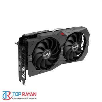 کارت گرافیک ایسوس مدل ROG-STRIX-GTX۱۶۵۰S-O۴G-GAMING با حافظه ۴ گیگابایت - 2