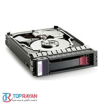 هارد سرور اچ پی مدل 600GB SAS 12G 15K SFF - 2