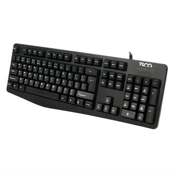 کیبورد سیمی تسکو مدل TK-8030 - 3