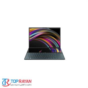 لپ تاپ ایسوس مدل ZenBook Duo UX۴۸۱FL با پردازنده i۷ - 6