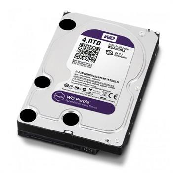 هارددیسک اینترنال وسترن دیجیتال سری Purple ظرفیت 4TB - 6
